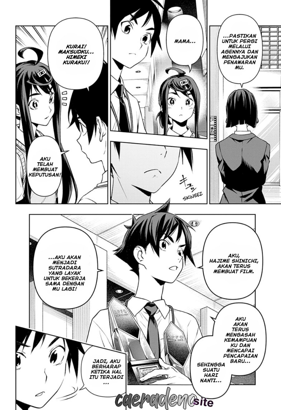 Tenmaku Cinema Chapter 21 Gambar 14