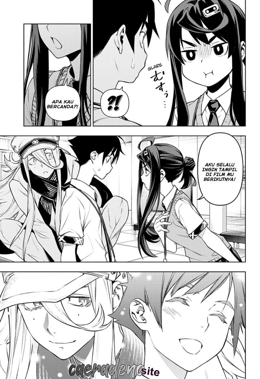 Tenmaku Cinema Chapter 21 Gambar 15