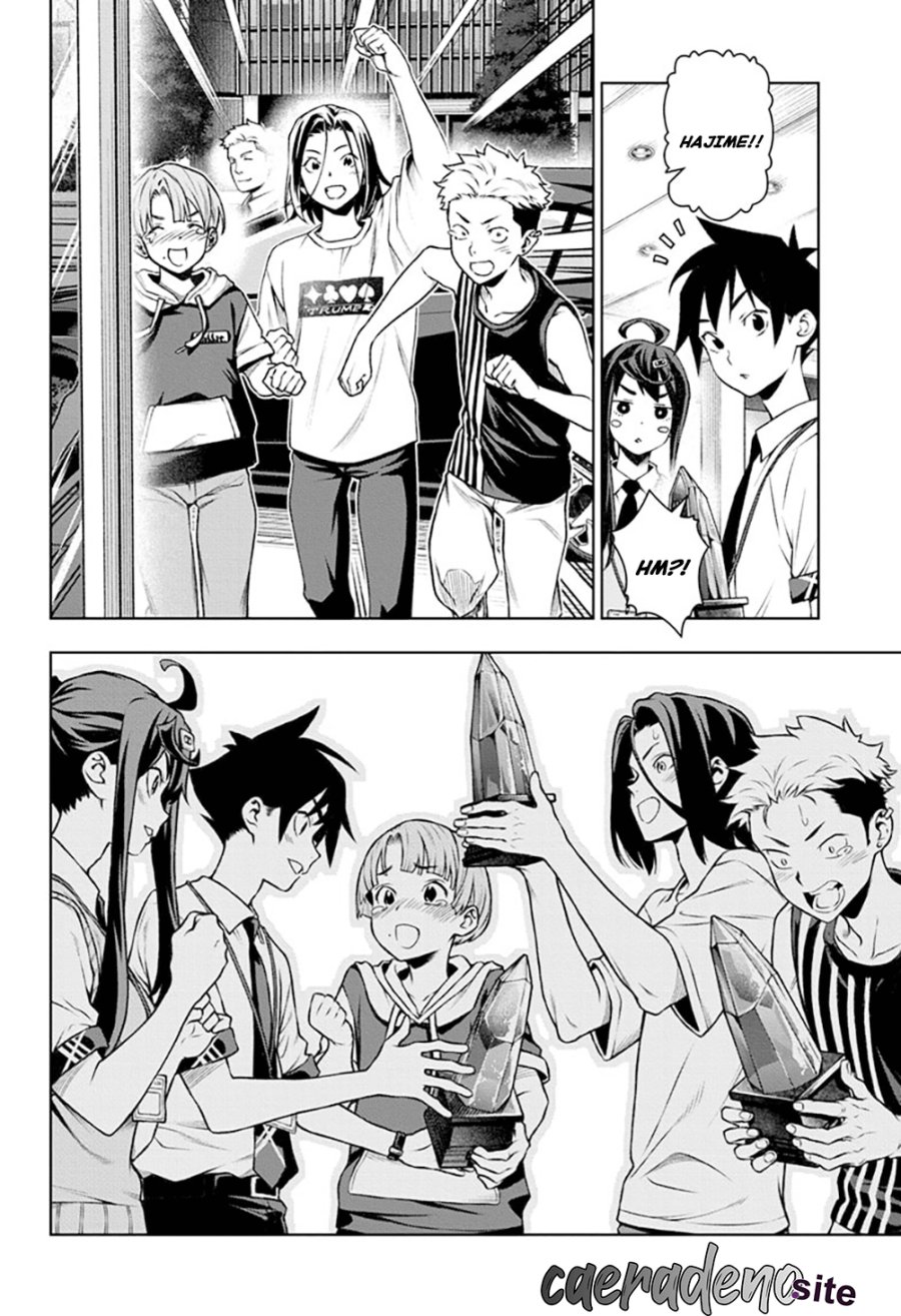 Tenmaku Cinema Chapter 21 Gambar 16