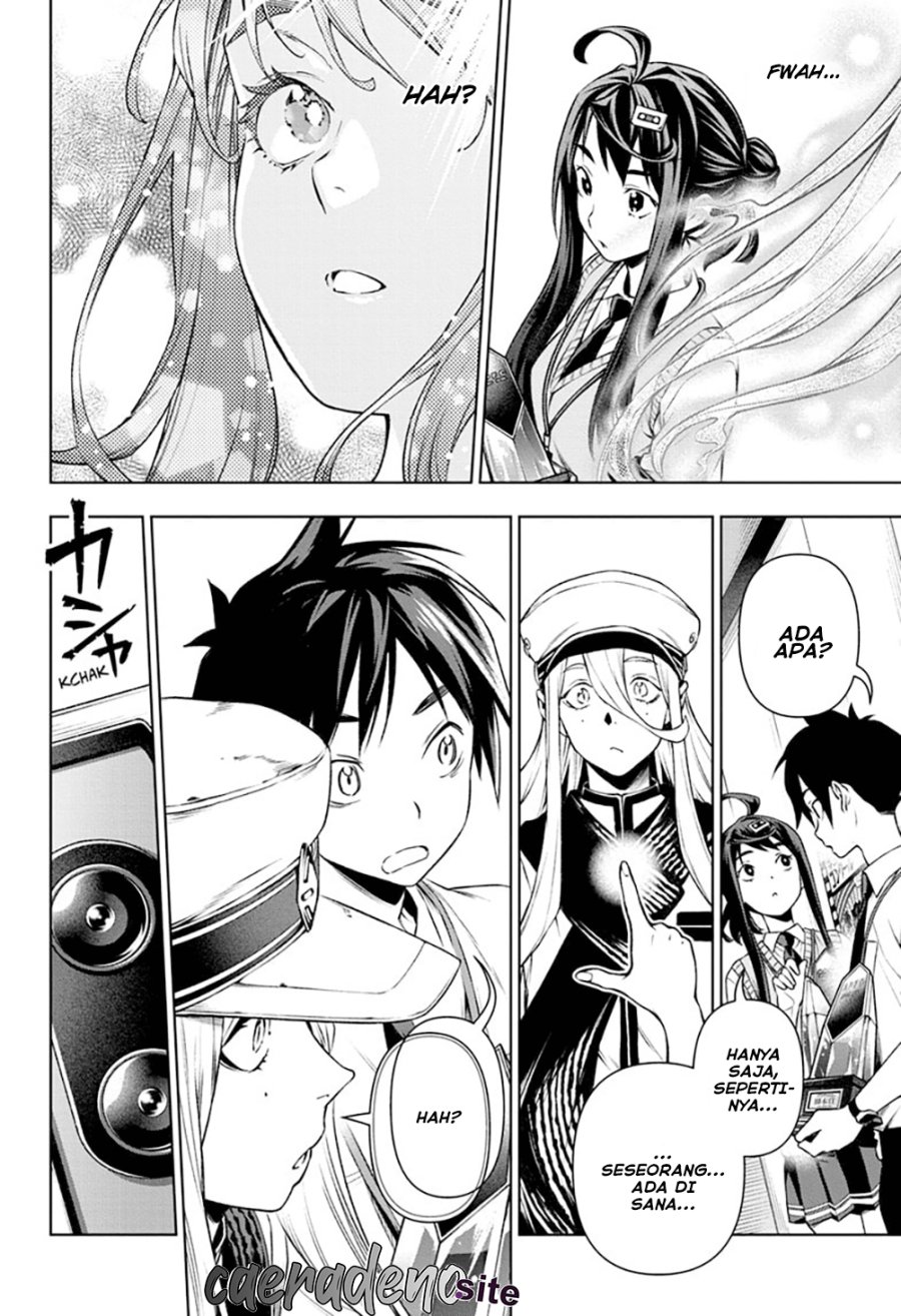 Tenmaku Cinema Chapter 21 Gambar 18
