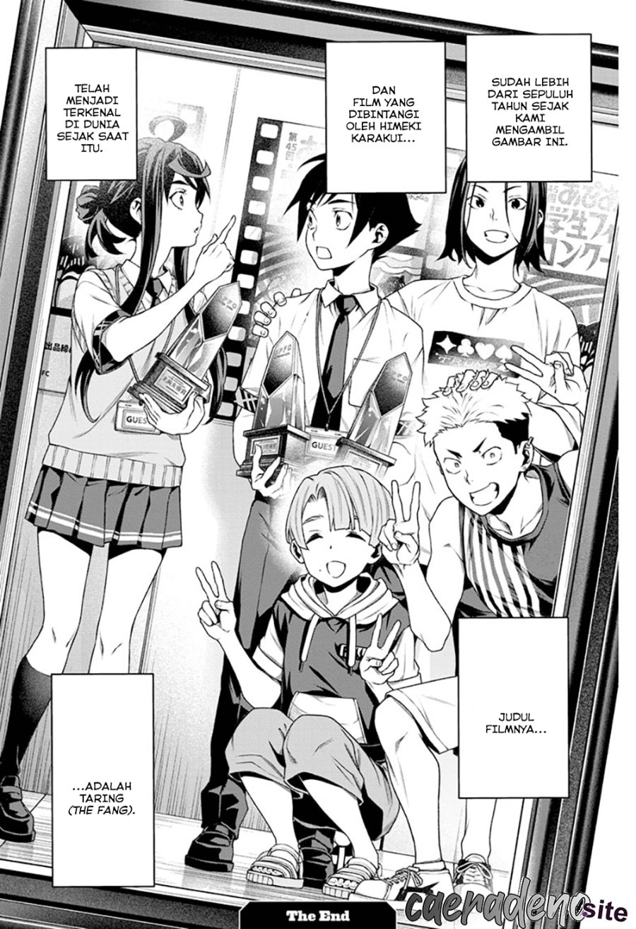 Tenmaku Cinema Chapter 21 Gambar 19