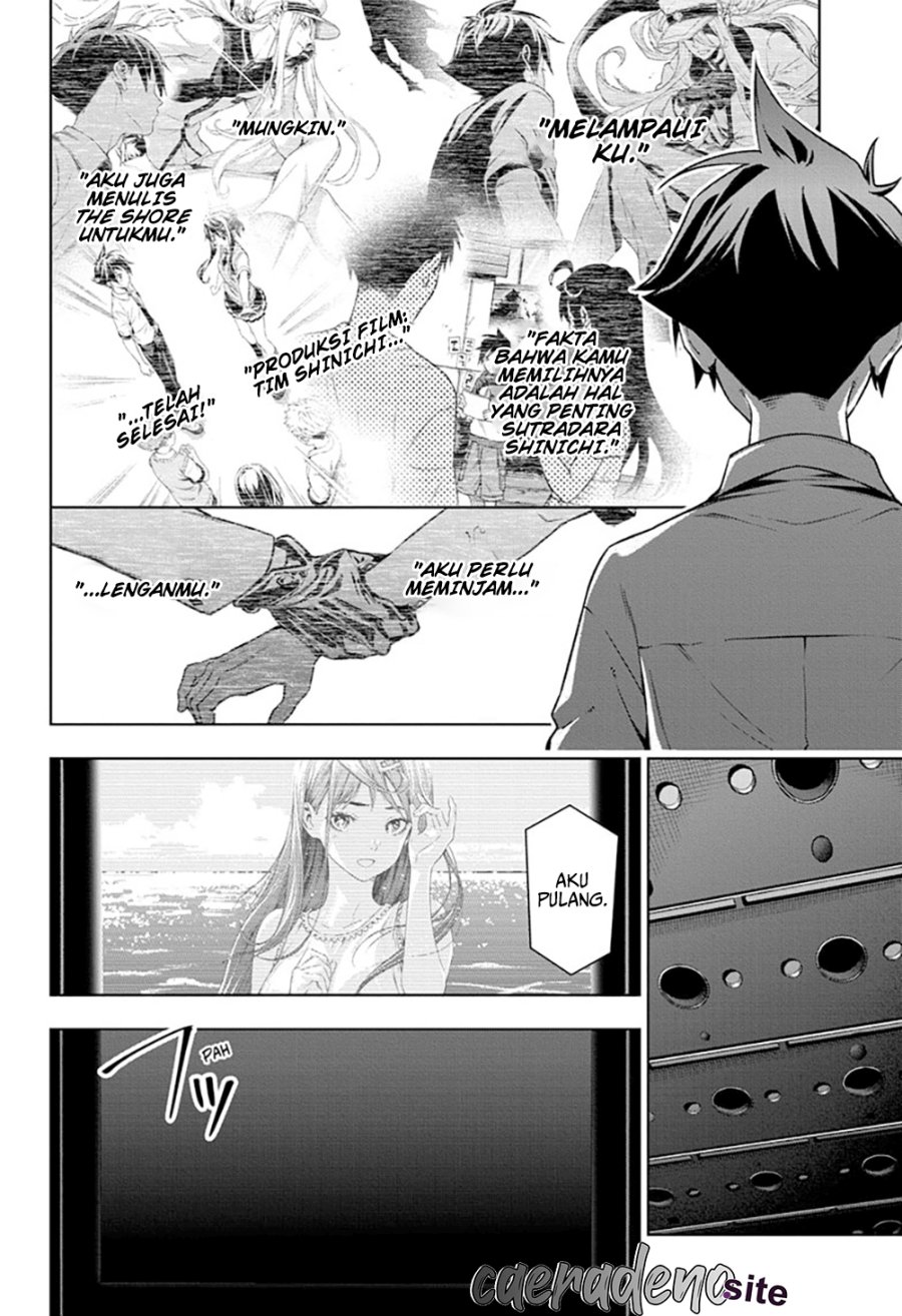 Tenmaku Cinema Chapter 21 Gambar 3