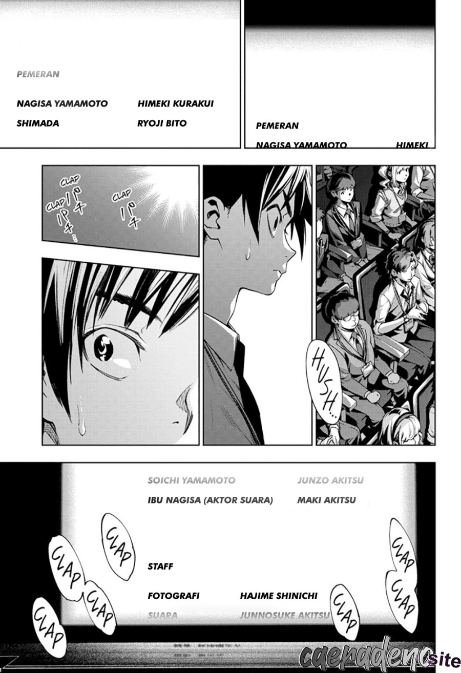 Tenmaku Cinema Chapter 21 Gambar 4
