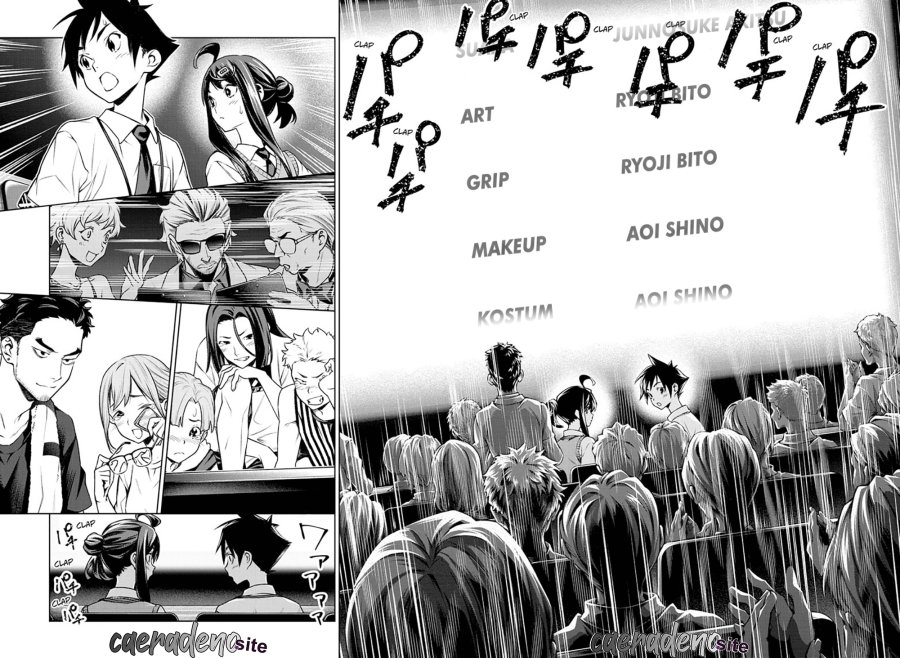 Tenmaku Cinema Chapter 21 Gambar 5