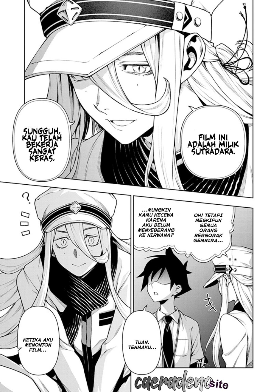 Tenmaku Cinema Chapter 21 Gambar 7