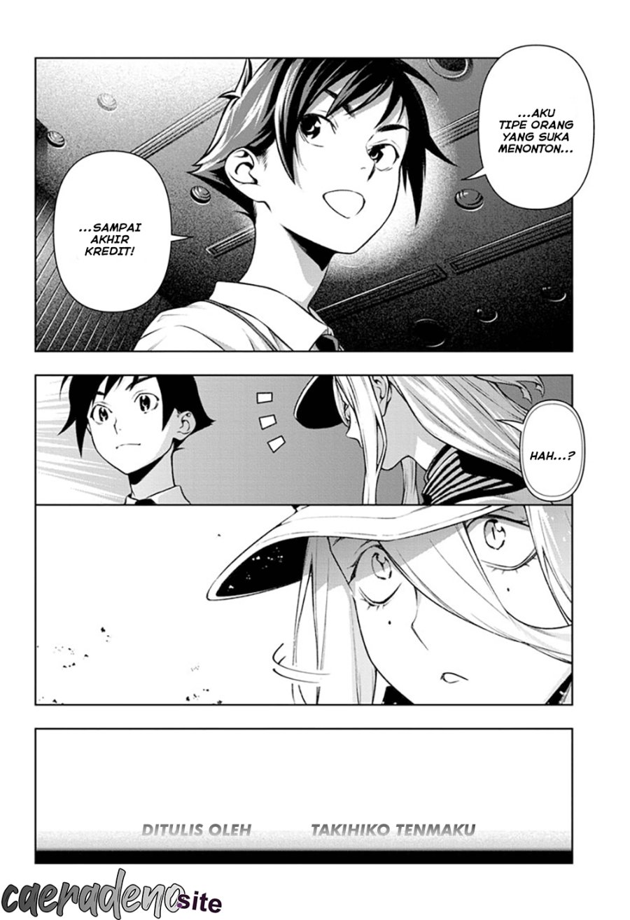 Tenmaku Cinema Chapter 21 Gambar 8