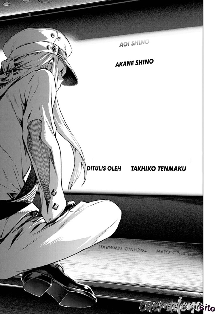 Tenmaku Cinema Chapter 21 Gambar 9
