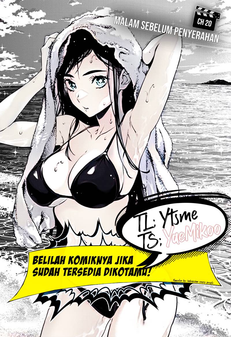 Baca Komik Tenmaku Cinema Chapter 20 Gambar 1