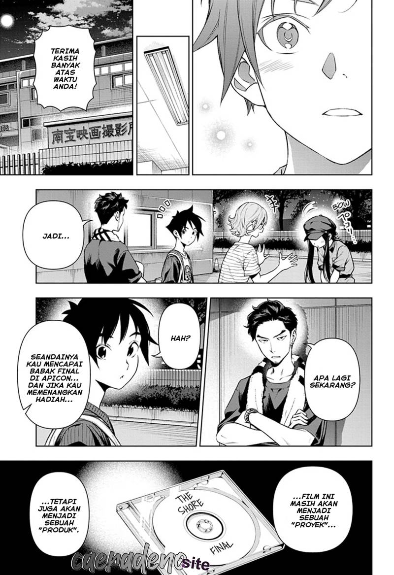 Tenmaku Cinema Chapter 20 Gambar 10