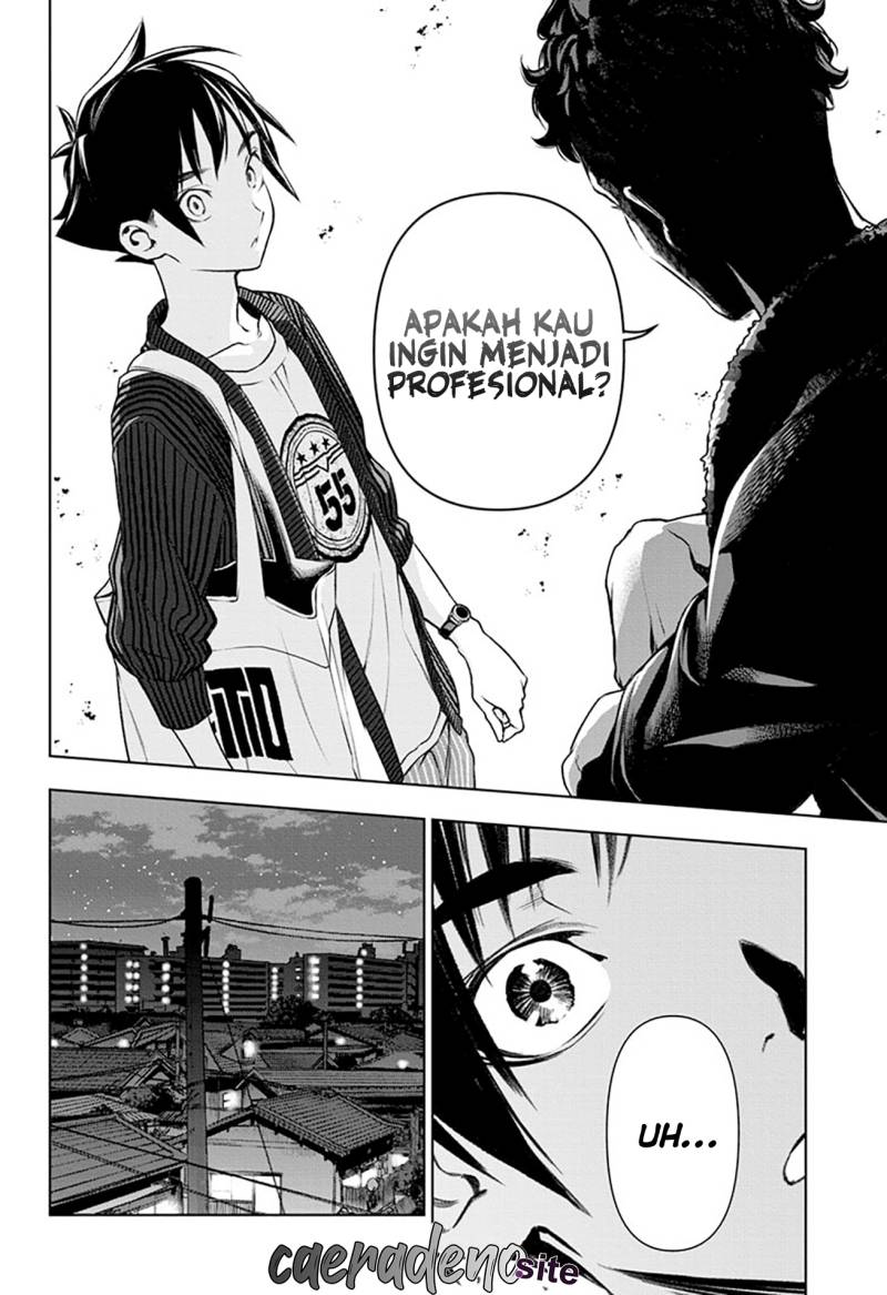 Tenmaku Cinema Chapter 20 Gambar 11