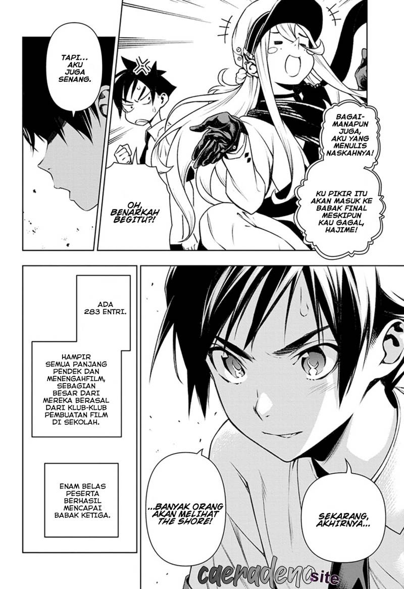 Tenmaku Cinema Chapter 20 Gambar 13