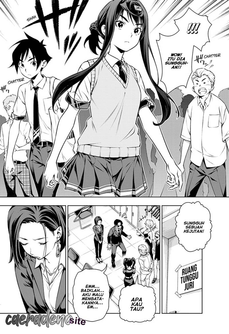 Tenmaku Cinema Chapter 20 Gambar 15