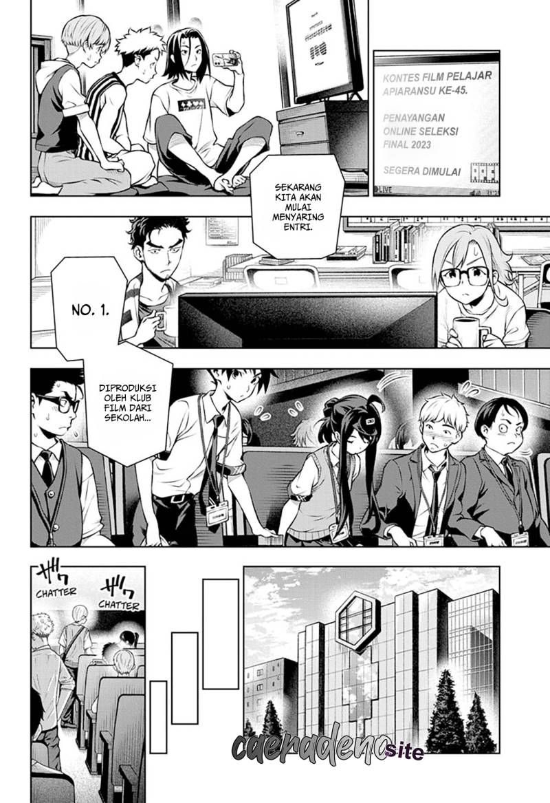 Tenmaku Cinema Chapter 20 Gambar 17