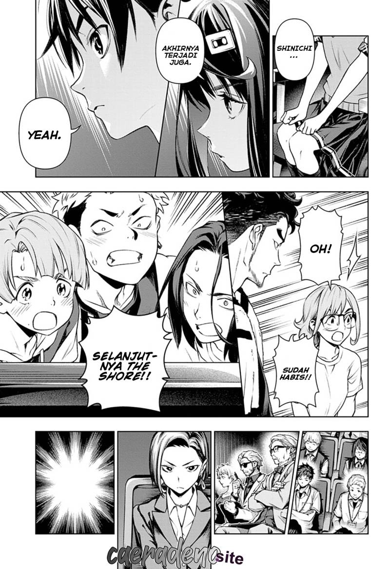 Tenmaku Cinema Chapter 20 Gambar 18