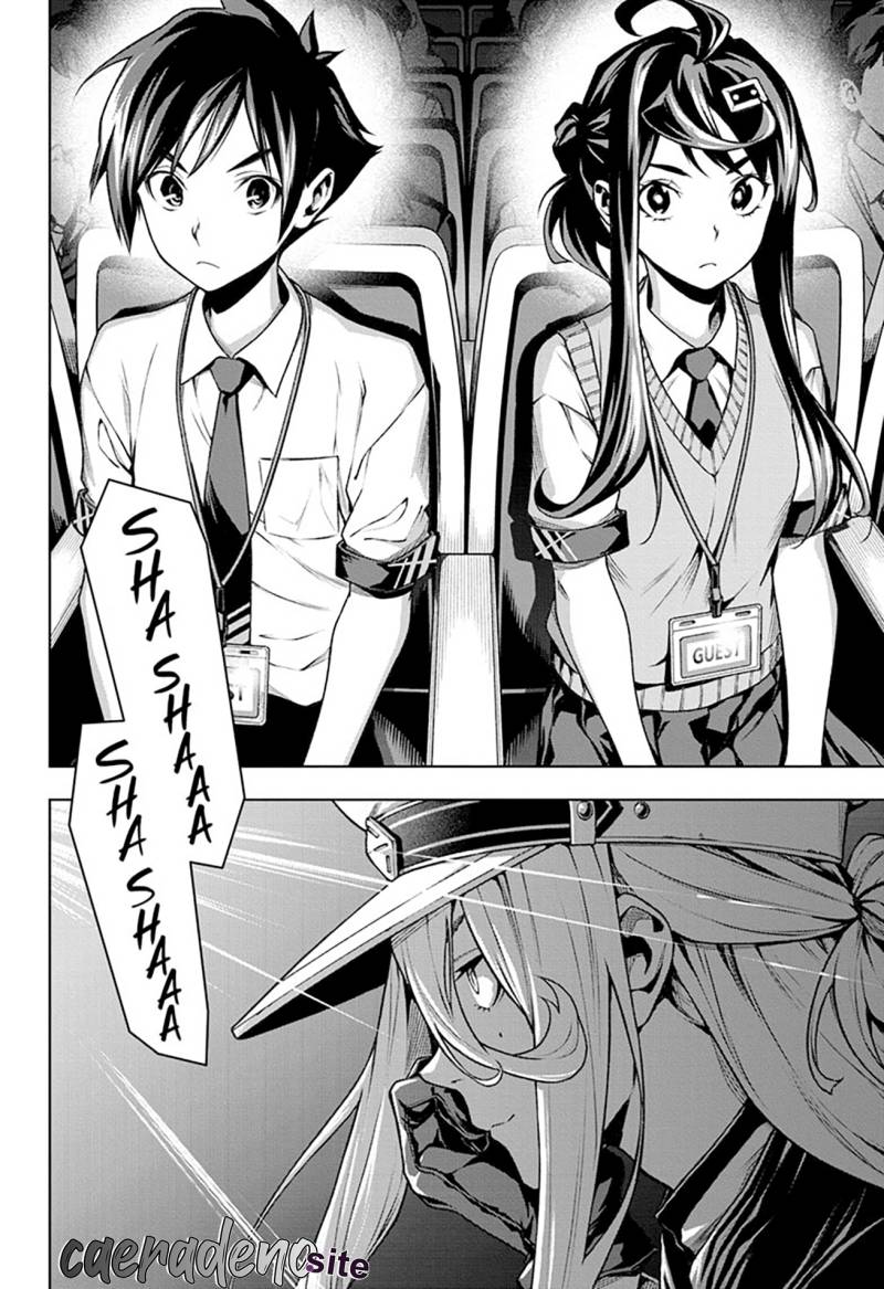 Tenmaku Cinema Chapter 20 Gambar 19