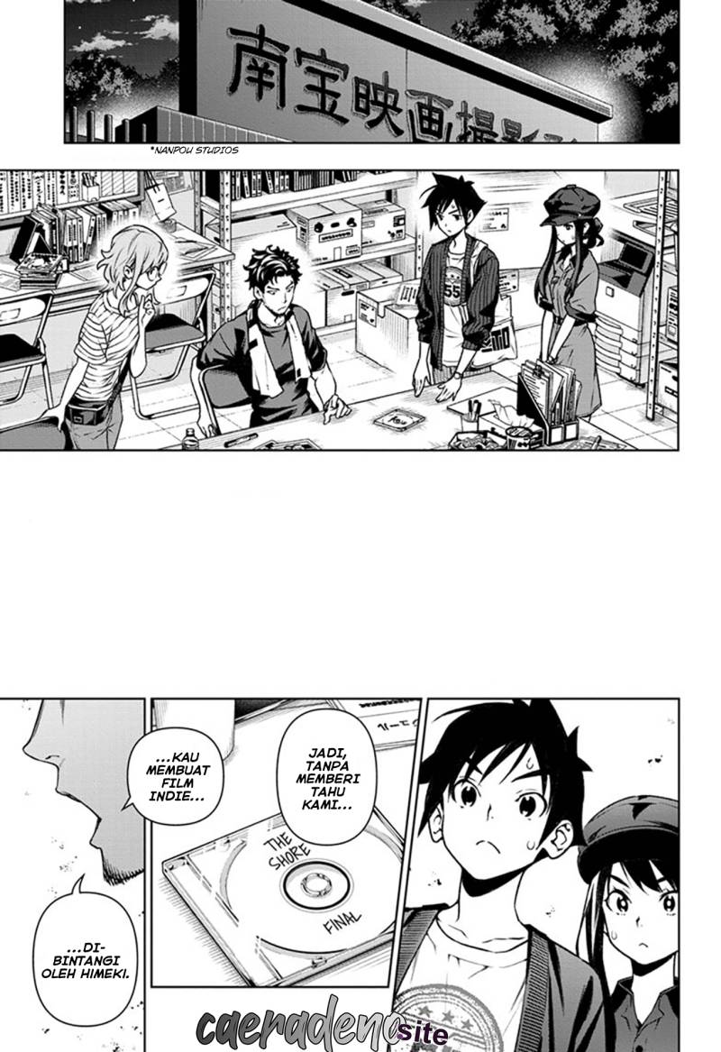 Baca Manga Tenmaku Cinema Chapter 20 Gambar 2