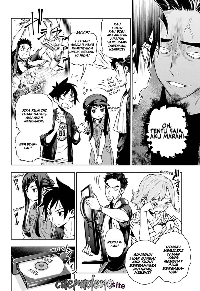 Tenmaku Cinema Chapter 20 Gambar 5