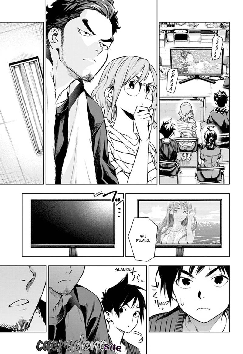 Tenmaku Cinema Chapter 20 Gambar 6