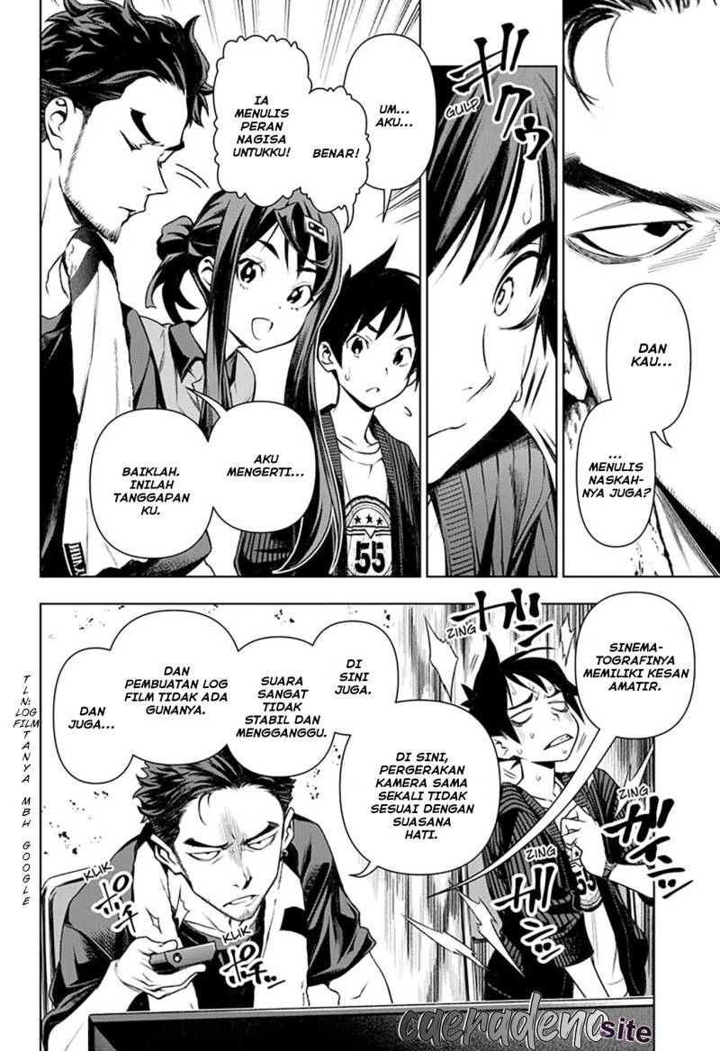 Tenmaku Cinema Chapter 20 Gambar 7