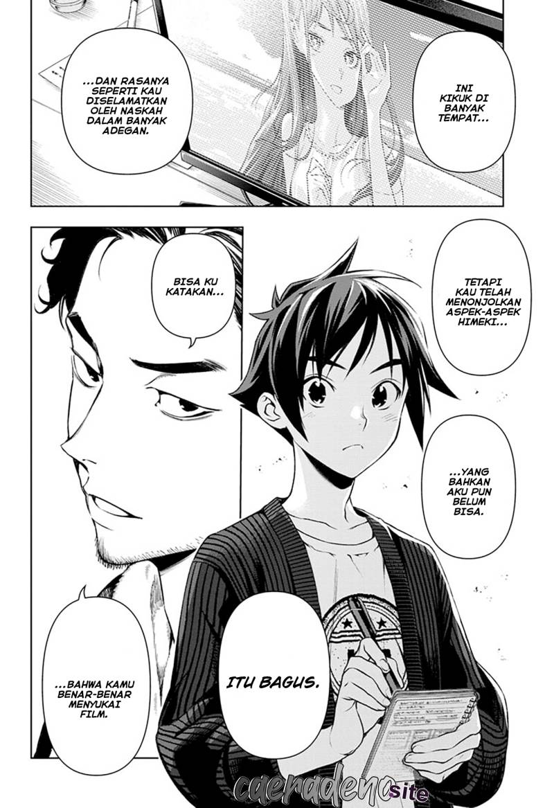 Tenmaku Cinema Chapter 20 Gambar 9