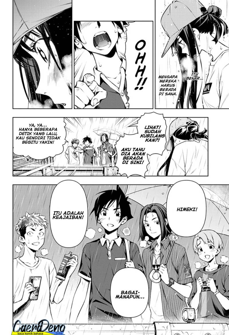 Tenmaku Cinema Chapter 19 Gambar 13