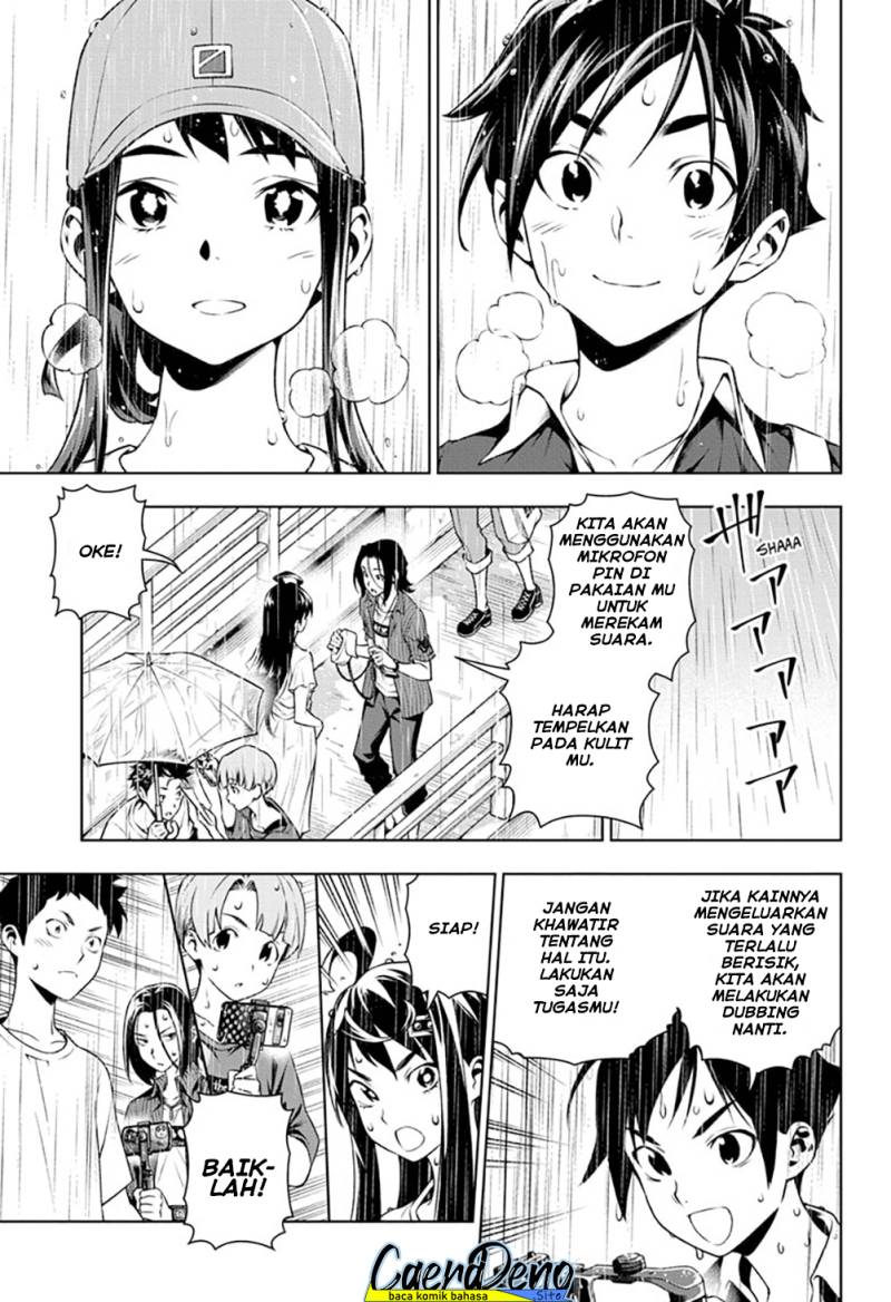Tenmaku Cinema Chapter 19 Gambar 14