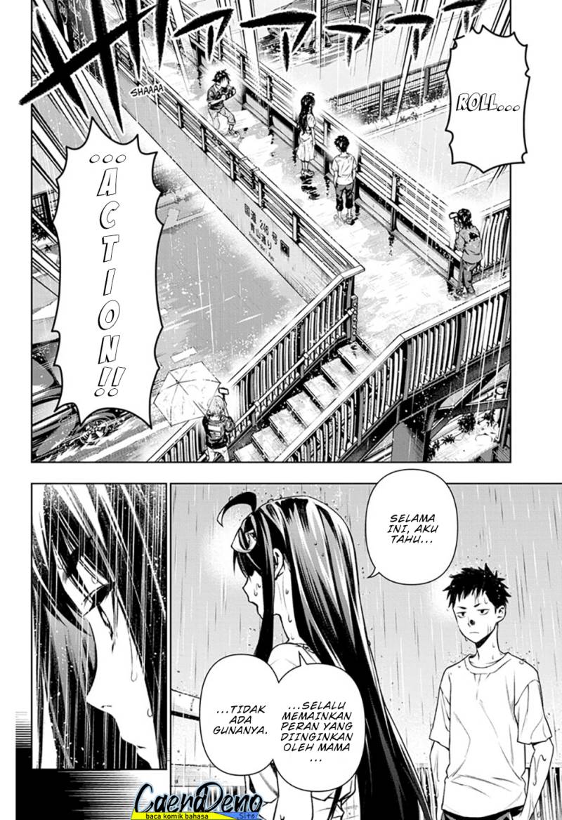 Tenmaku Cinema Chapter 19 Gambar 15