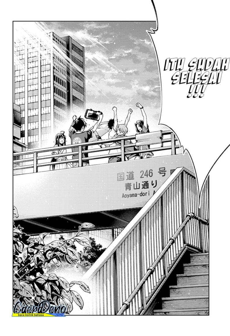 Tenmaku Cinema Chapter 19 Gambar 19