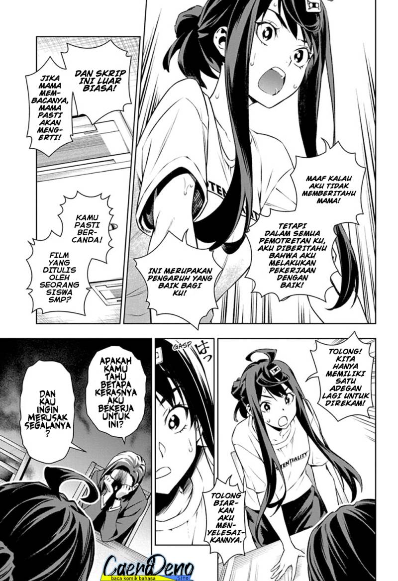 Tenmaku Cinema Chapter 19 Gambar 4