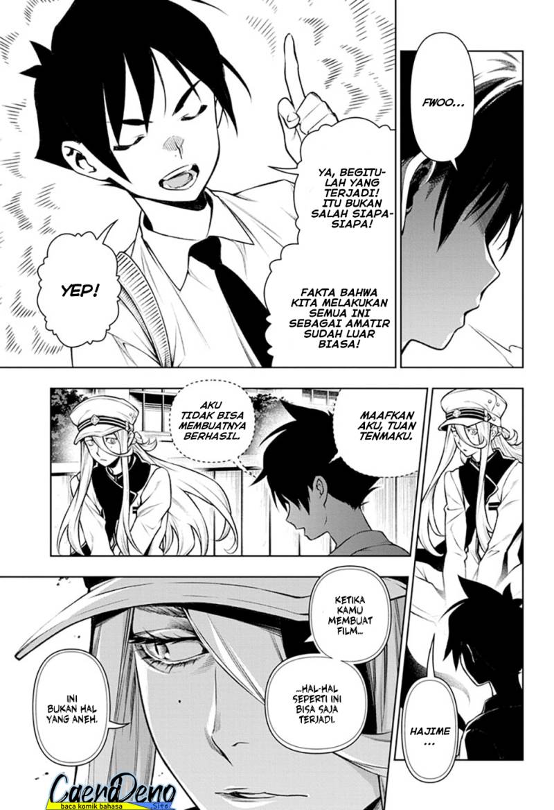 Tenmaku Cinema Chapter 19 Gambar 8