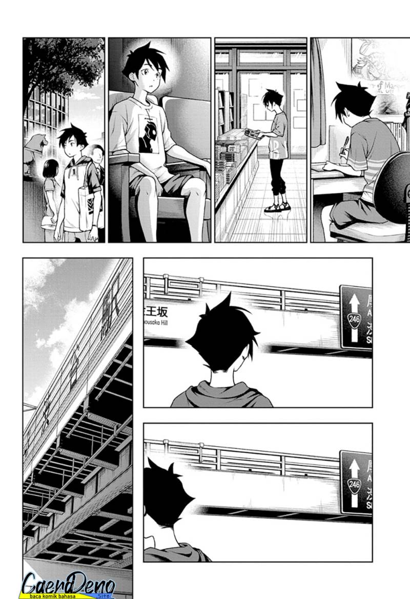 Tenmaku Cinema Chapter 19 Gambar 9
