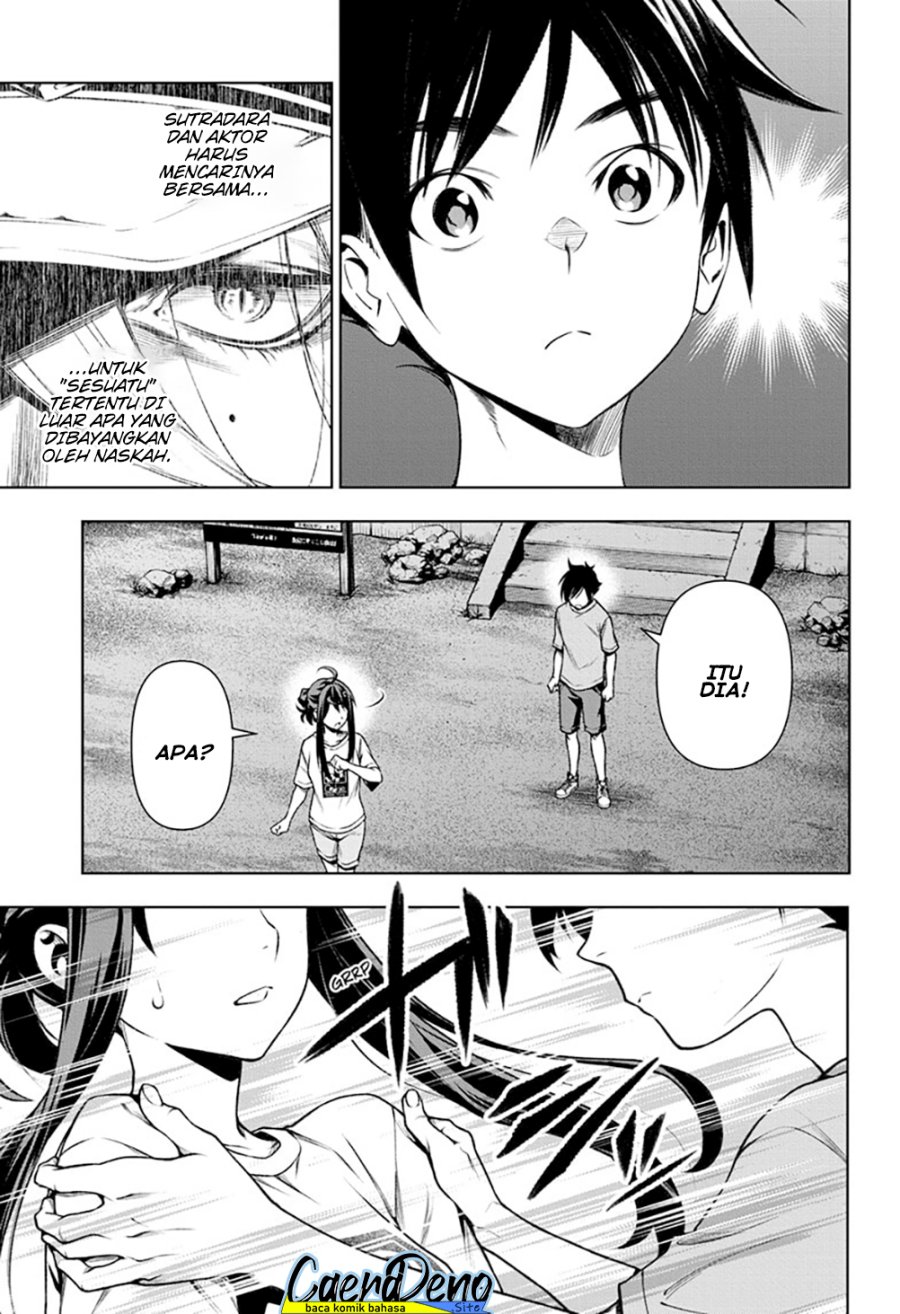 Tenmaku Cinema Chapter 18 Gambar 12