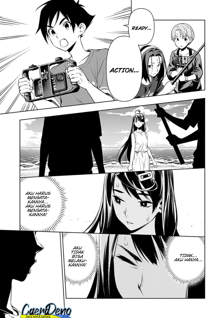 Tenmaku Cinema Chapter 18 Gambar 14