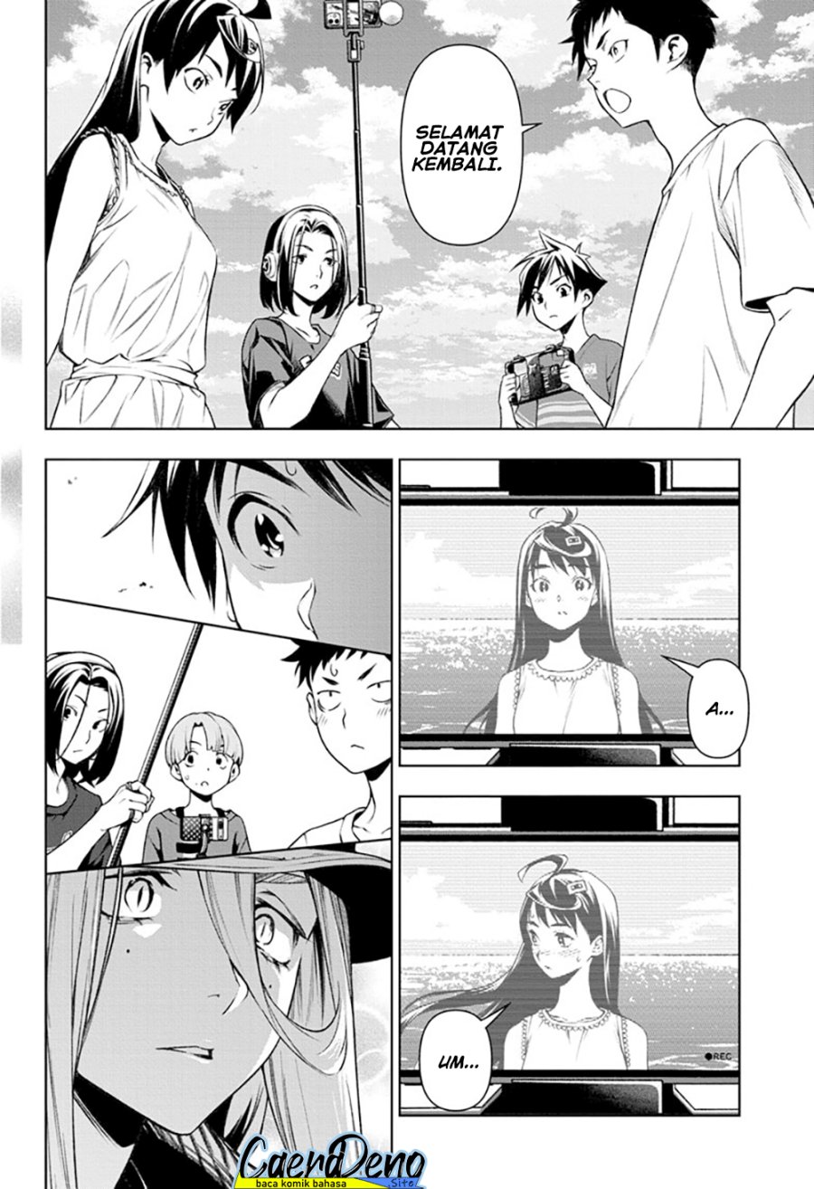 Tenmaku Cinema Chapter 18 Gambar 15