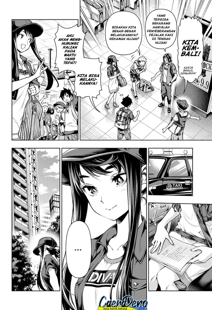 Tenmaku Cinema Chapter 18 Gambar 19