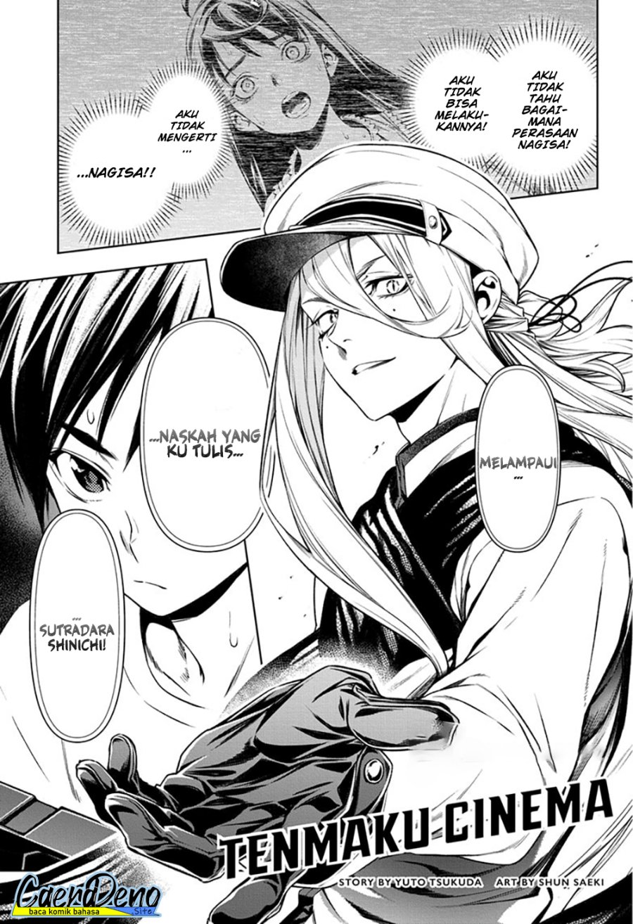 Baca Manga Tenmaku Cinema Chapter 18 Gambar 2