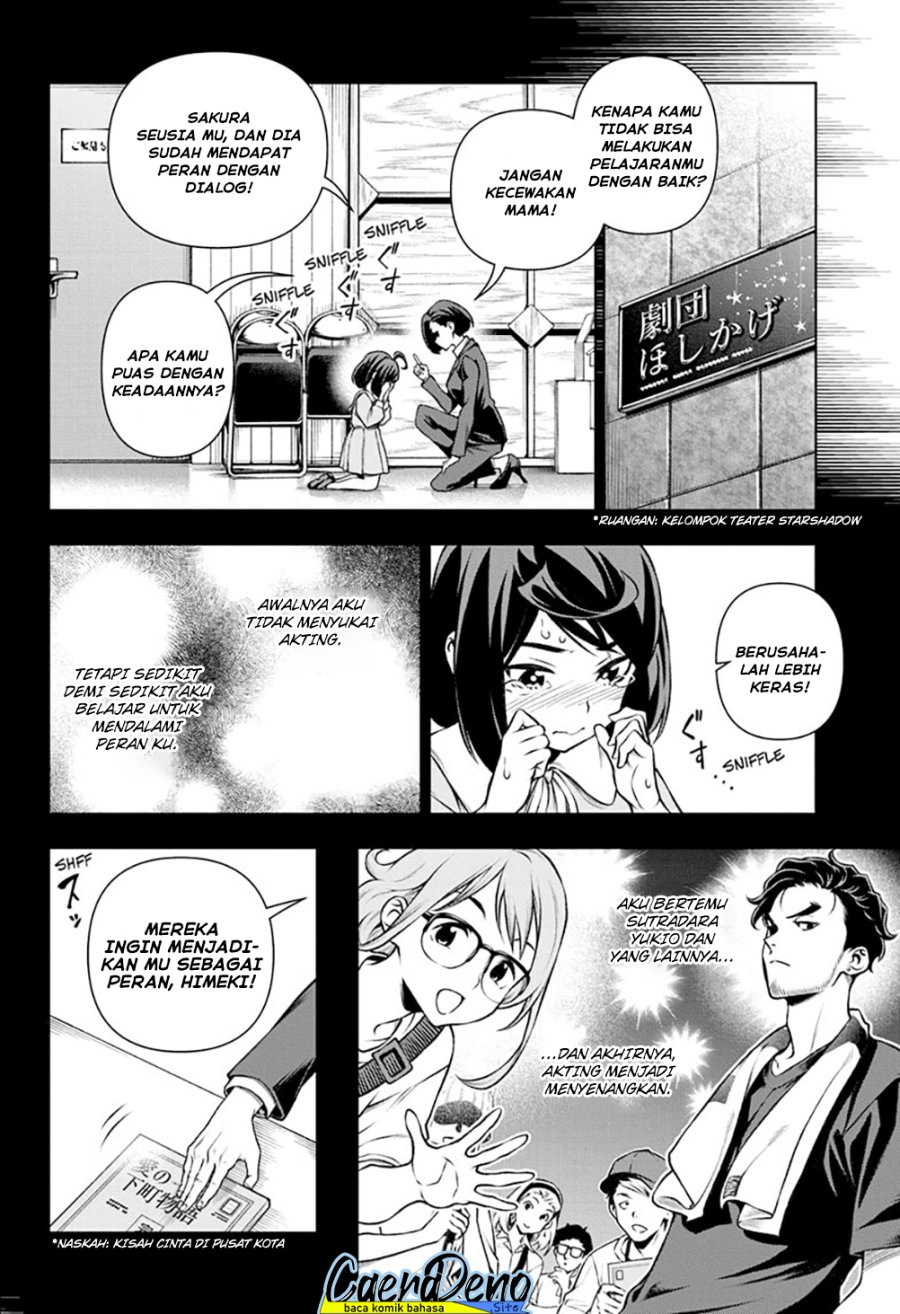Tenmaku Cinema Chapter 18 Gambar 9