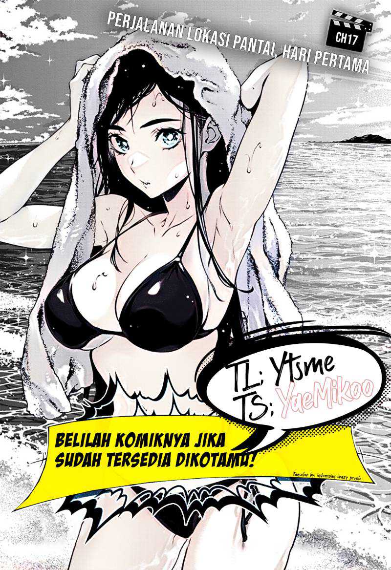 Baca Komik Tenmaku Cinema Chapter 17 Gambar 1