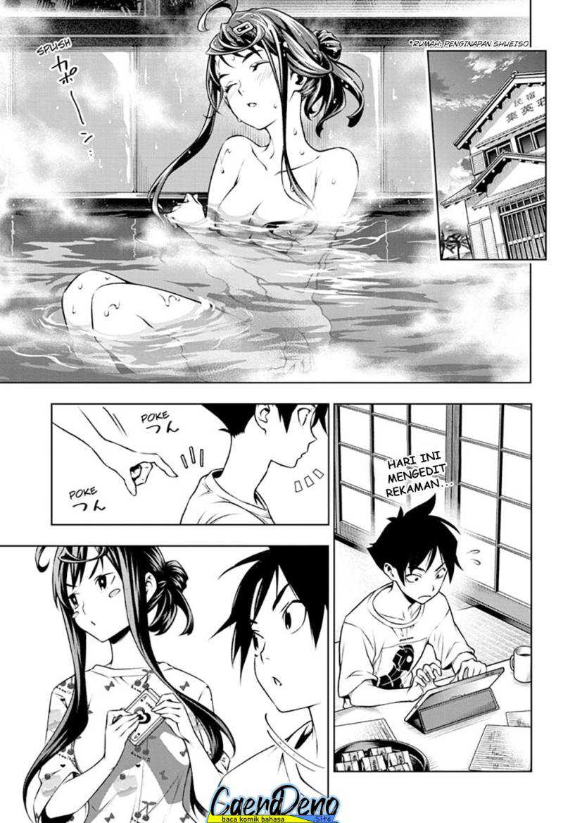 Tenmaku Cinema Chapter 17 Gambar 10