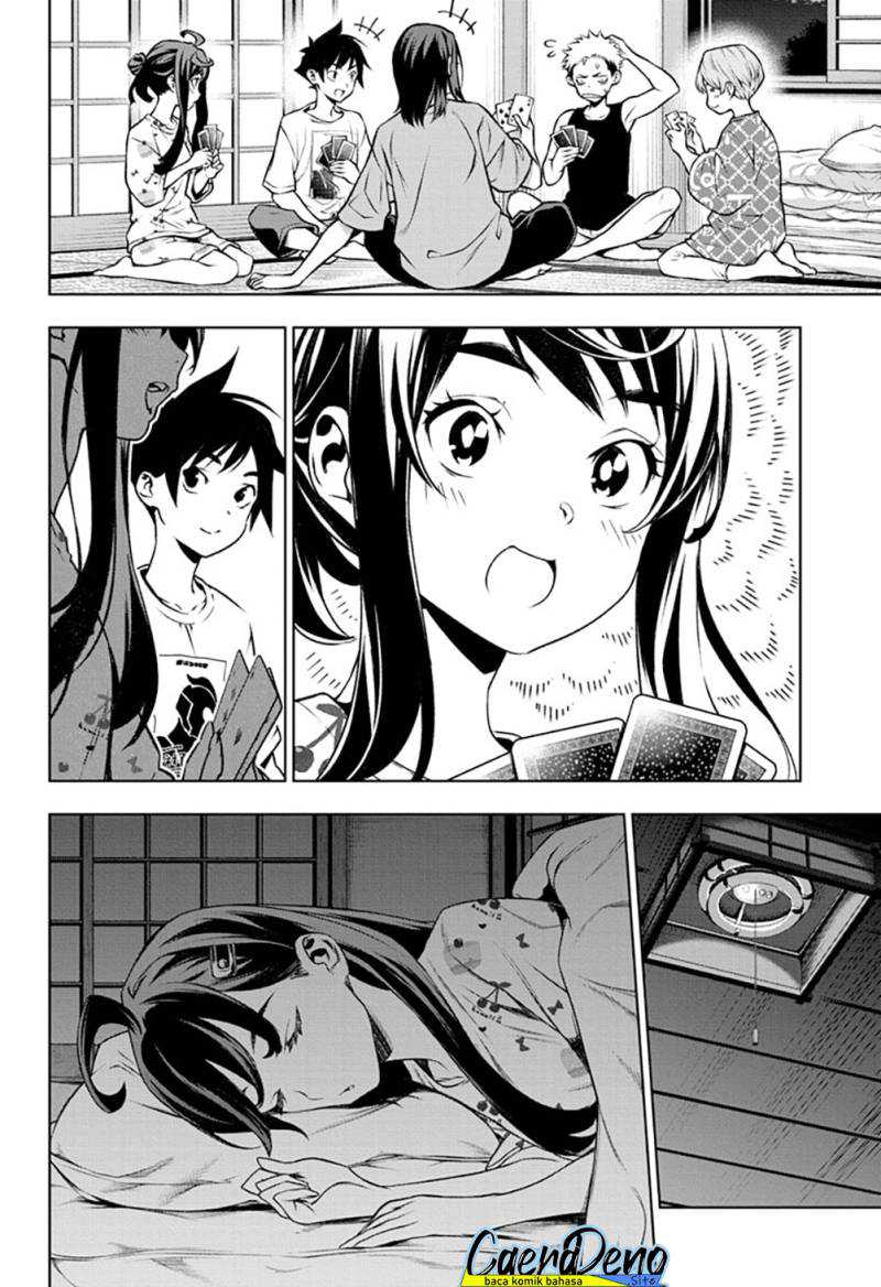 Tenmaku Cinema Chapter 17 Gambar 11