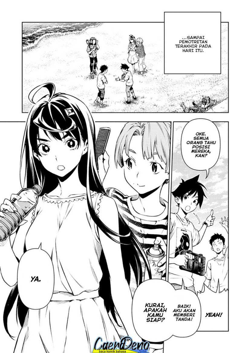 Tenmaku Cinema Chapter 17 Gambar 14