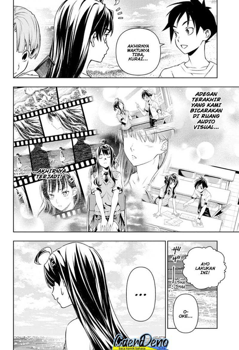 Tenmaku Cinema Chapter 17 Gambar 15