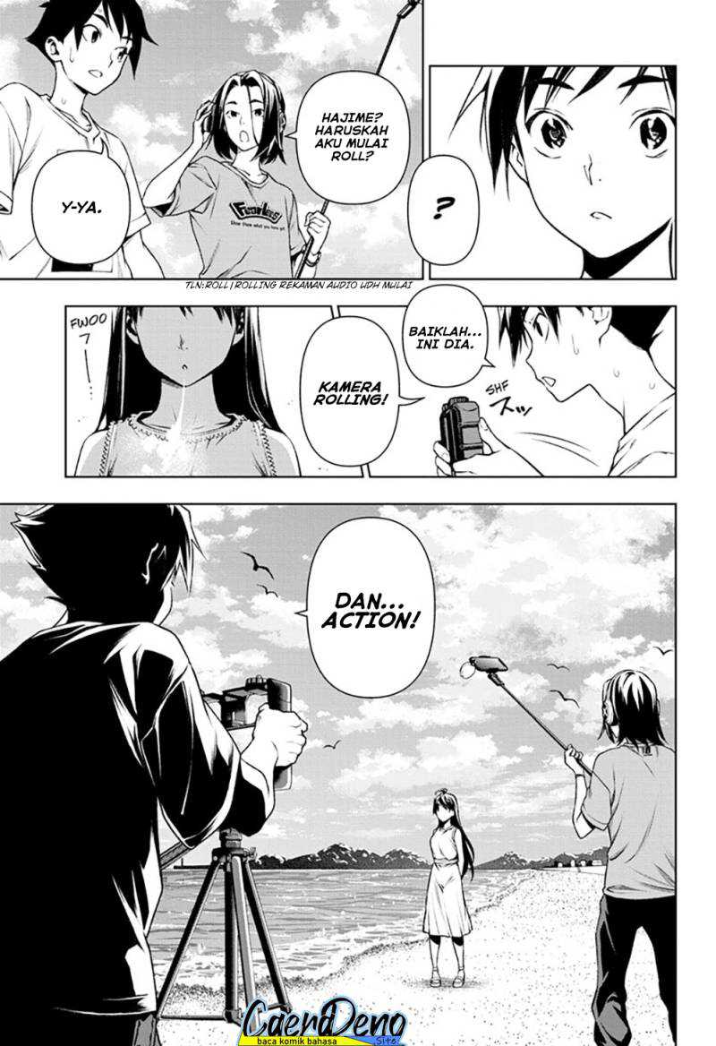 Tenmaku Cinema Chapter 17 Gambar 16
