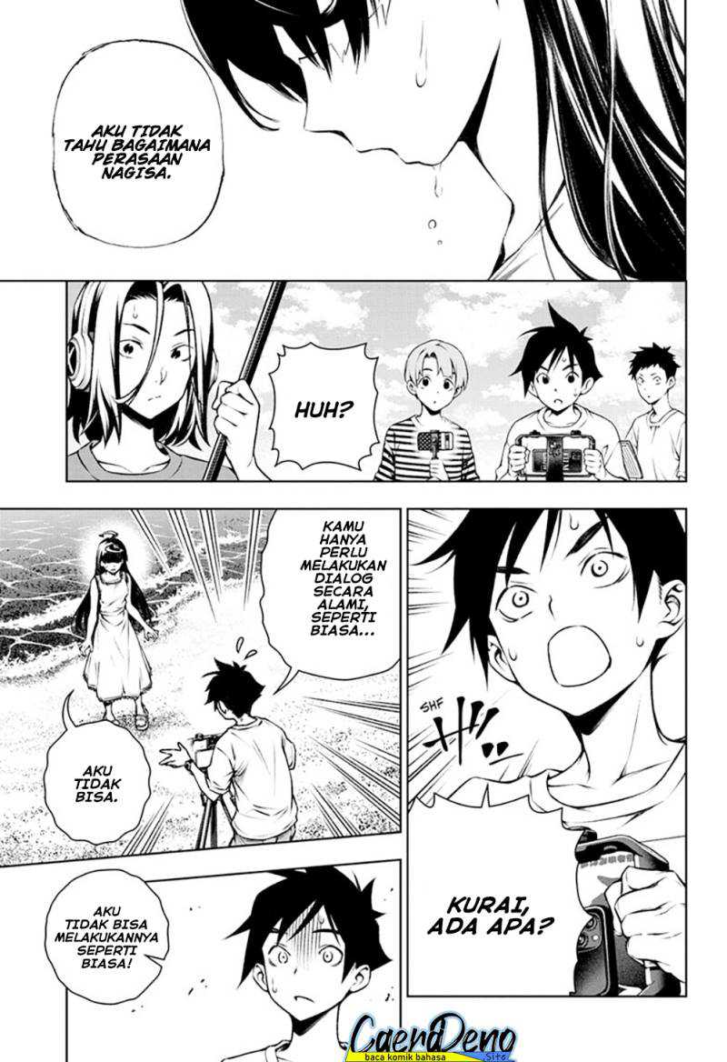 Tenmaku Cinema Chapter 17 Gambar 18