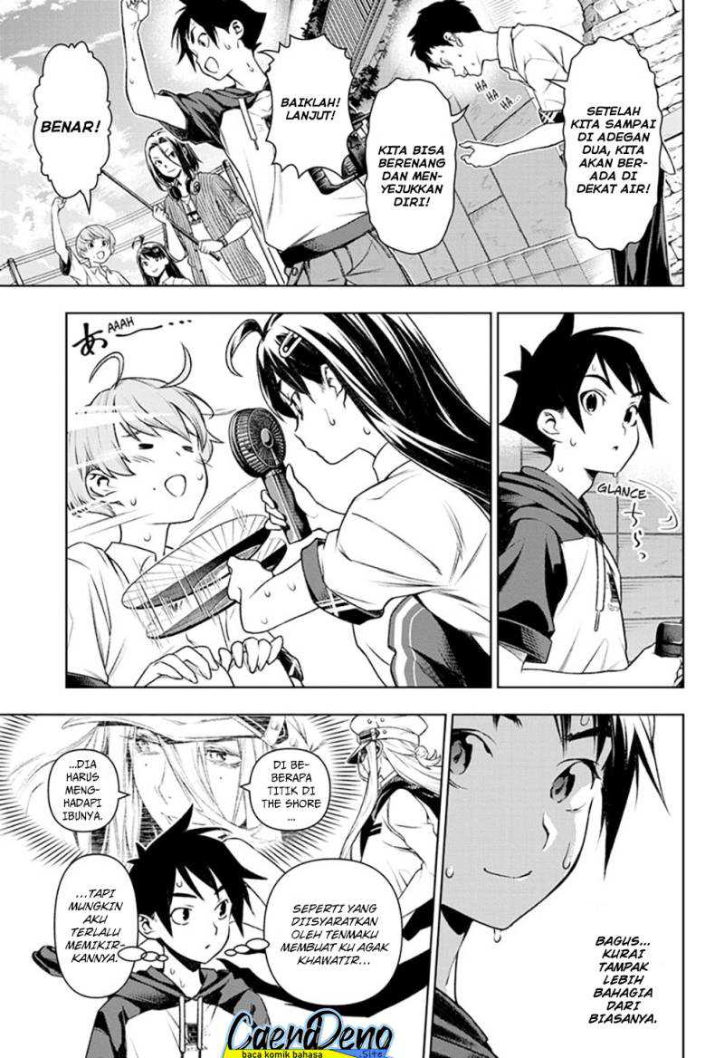 Tenmaku Cinema Chapter 17 Gambar 6