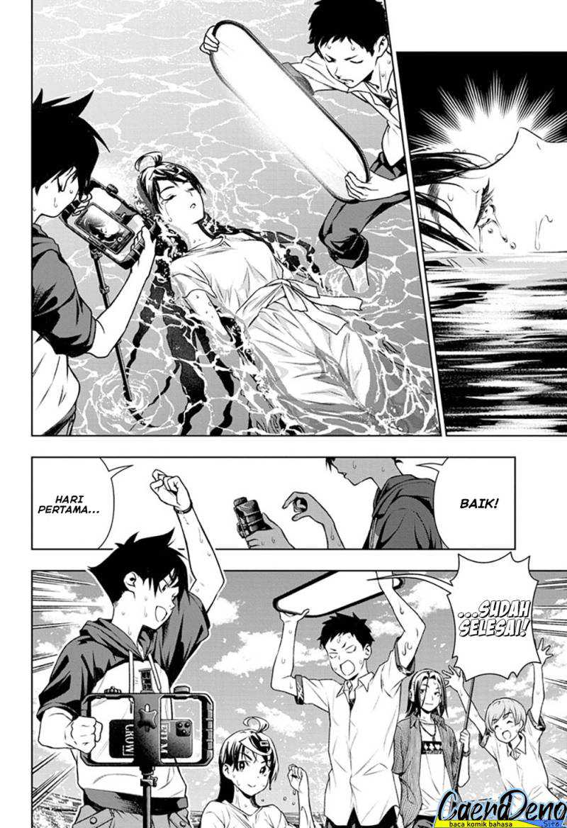 Tenmaku Cinema Chapter 17 Gambar 9