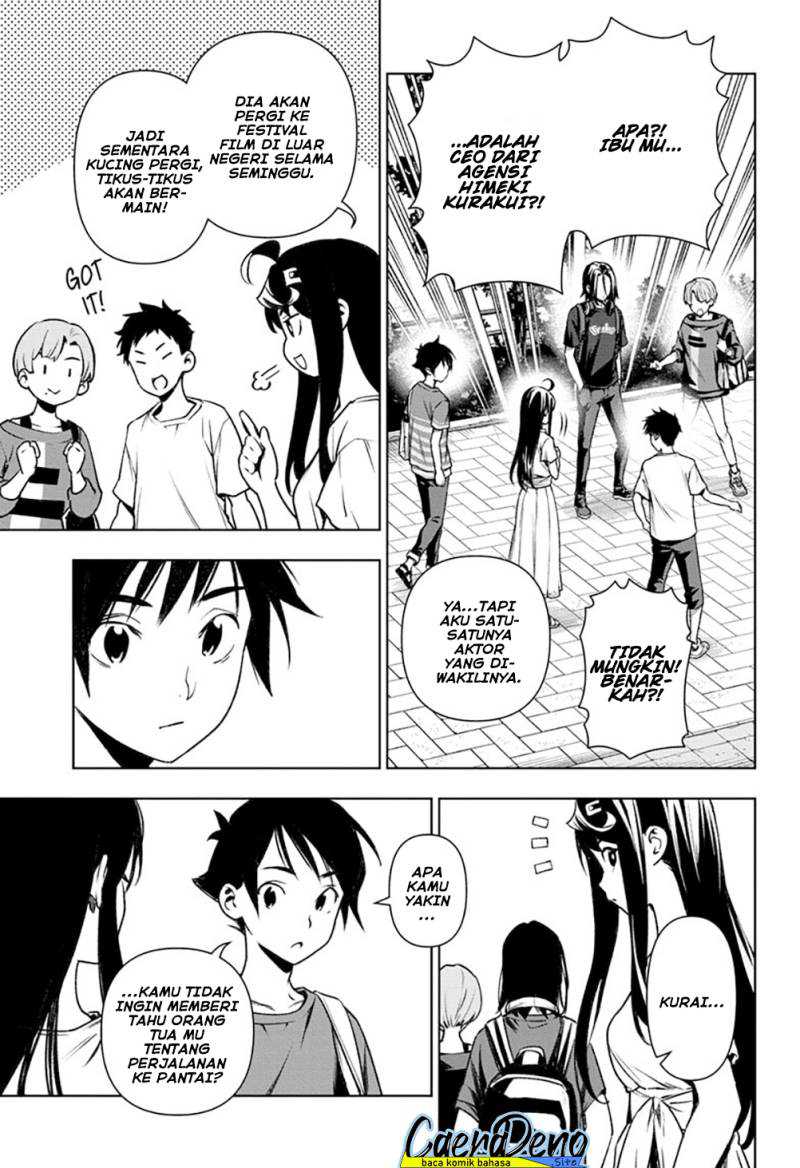 Tenmaku Cinema Chapter 16 Gambar 10