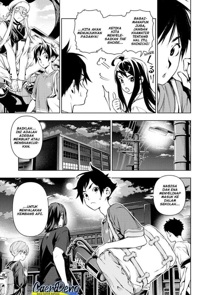 Tenmaku Cinema Chapter 16 Gambar 12