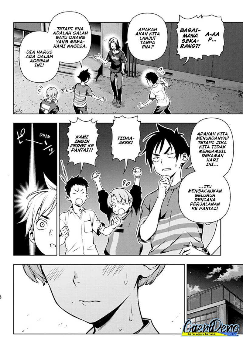 Tenmaku Cinema Chapter 16 Gambar 15