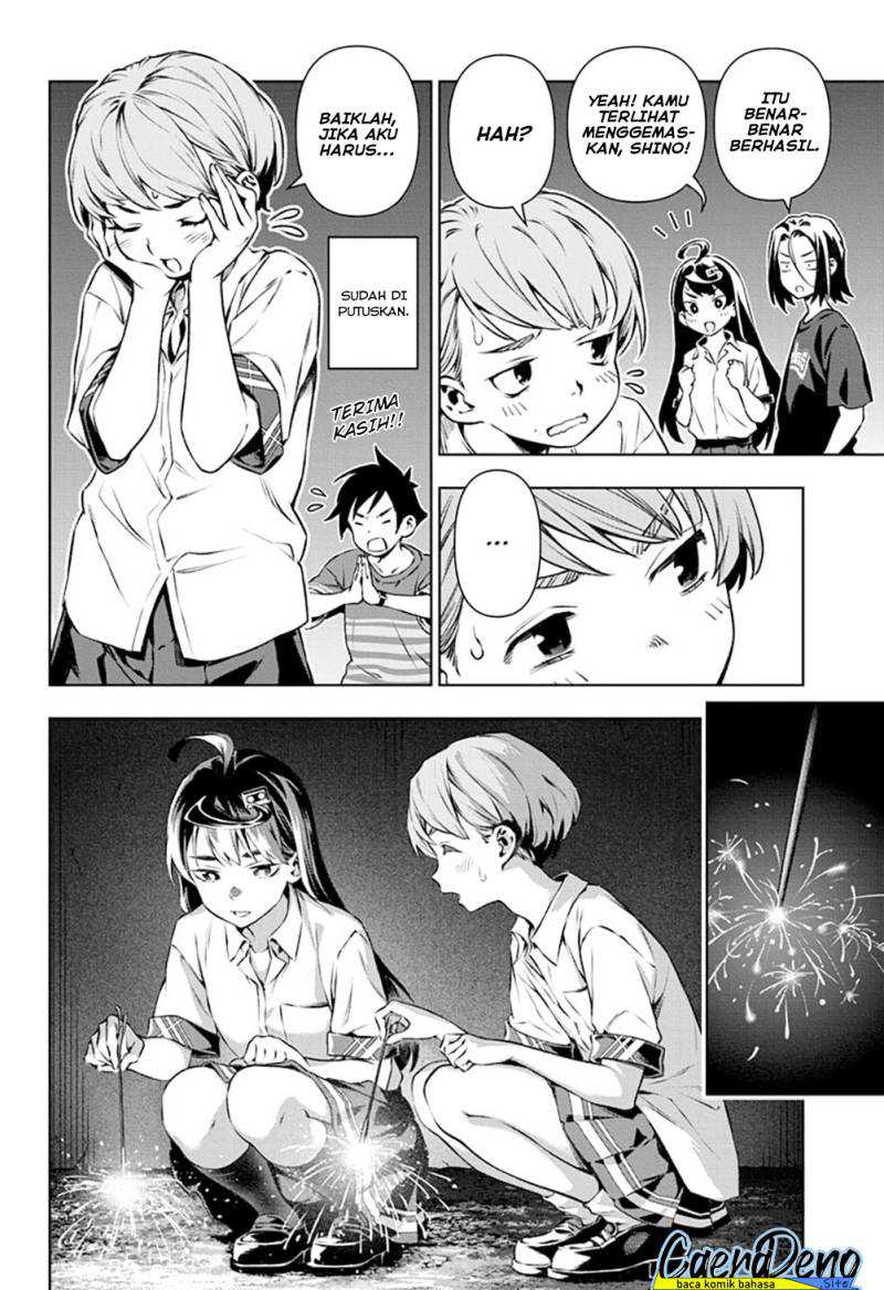 Tenmaku Cinema Chapter 16 Gambar 17